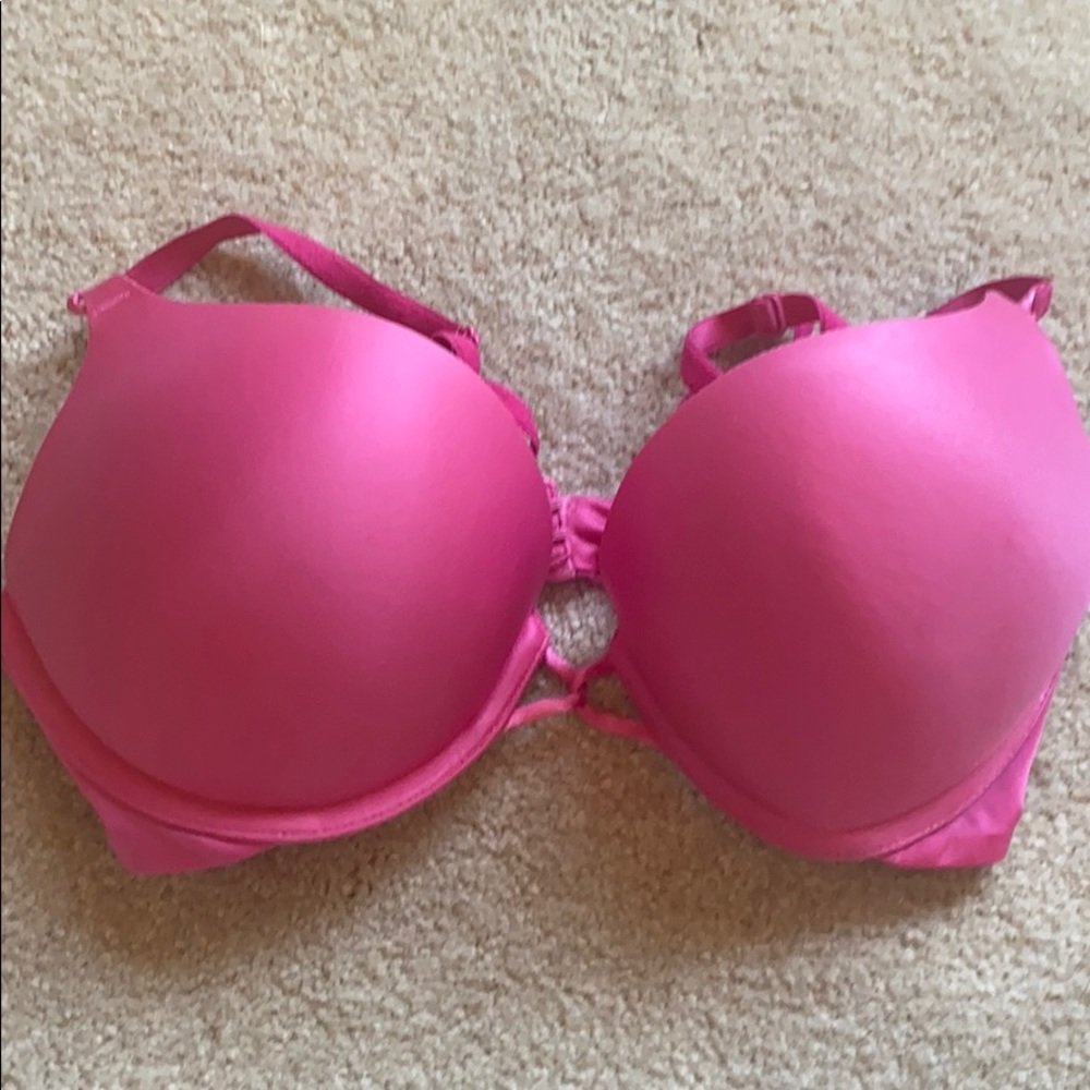 Victoria’s Secret miraculous plunge bra